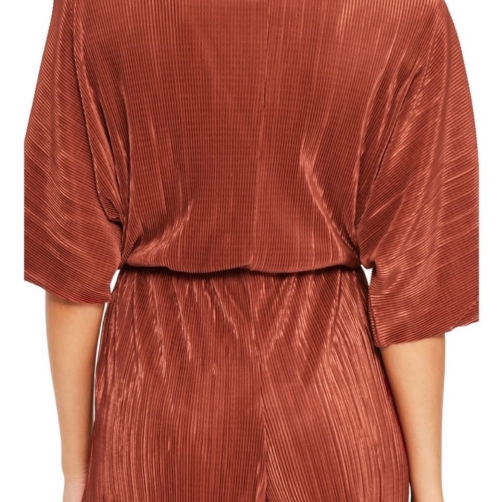 Misguided Rust Romper - image 6